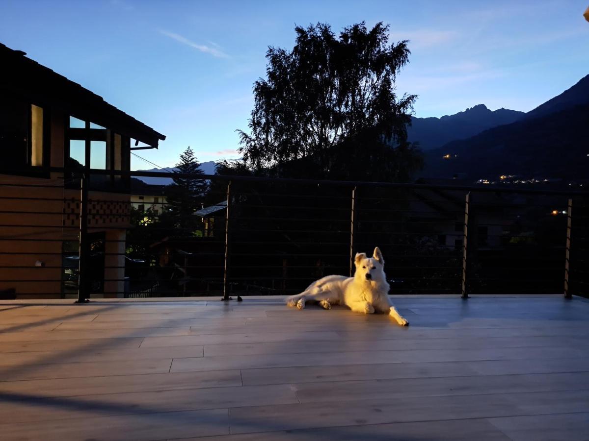 La Maison De Chantal เฟนิส ภายนอก รูปภาพ